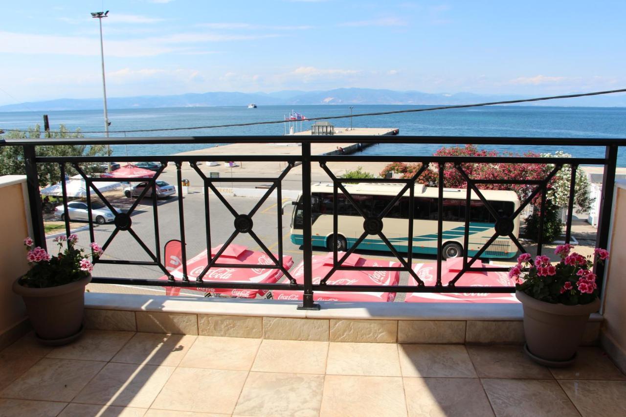 Matina'S Apartments Прінос Номер фото