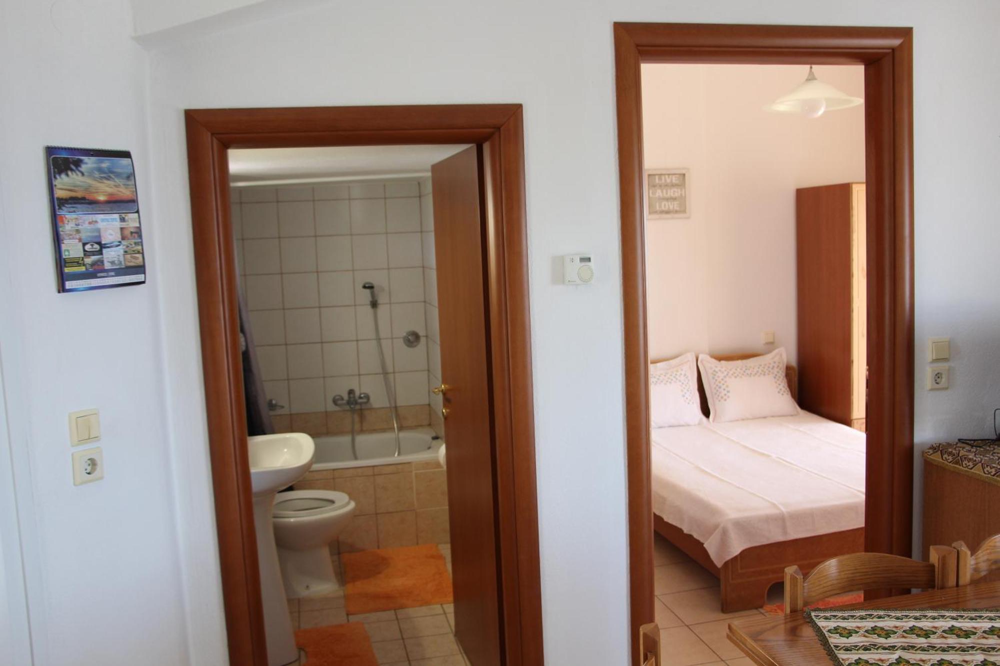 Matina'S Apartments Прінос Номер фото