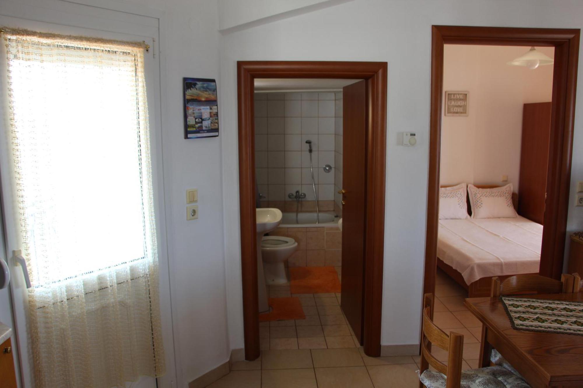 Matina'S Apartments Прінос Номер фото