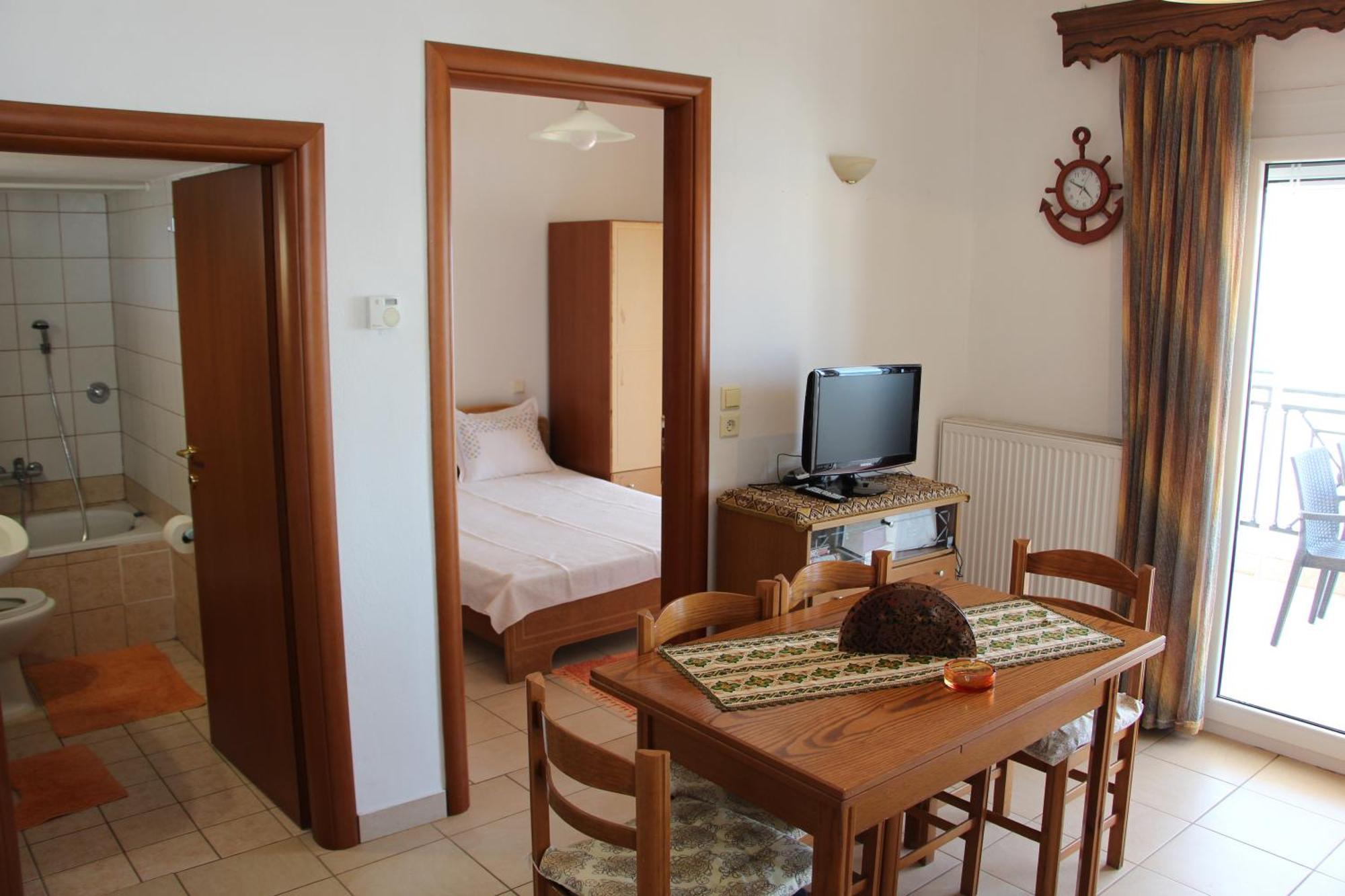 Matina'S Apartments Прінос Номер фото