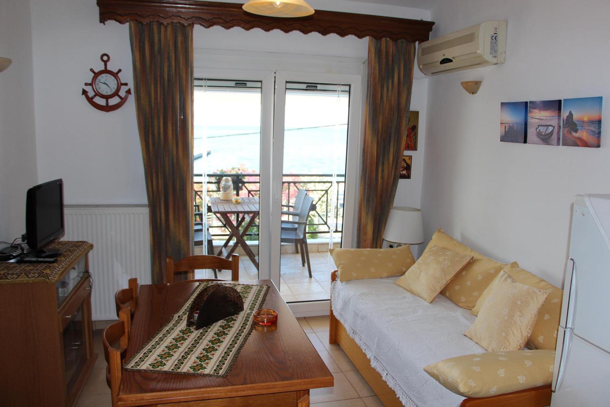 Matina'S Apartments Прінос Номер фото